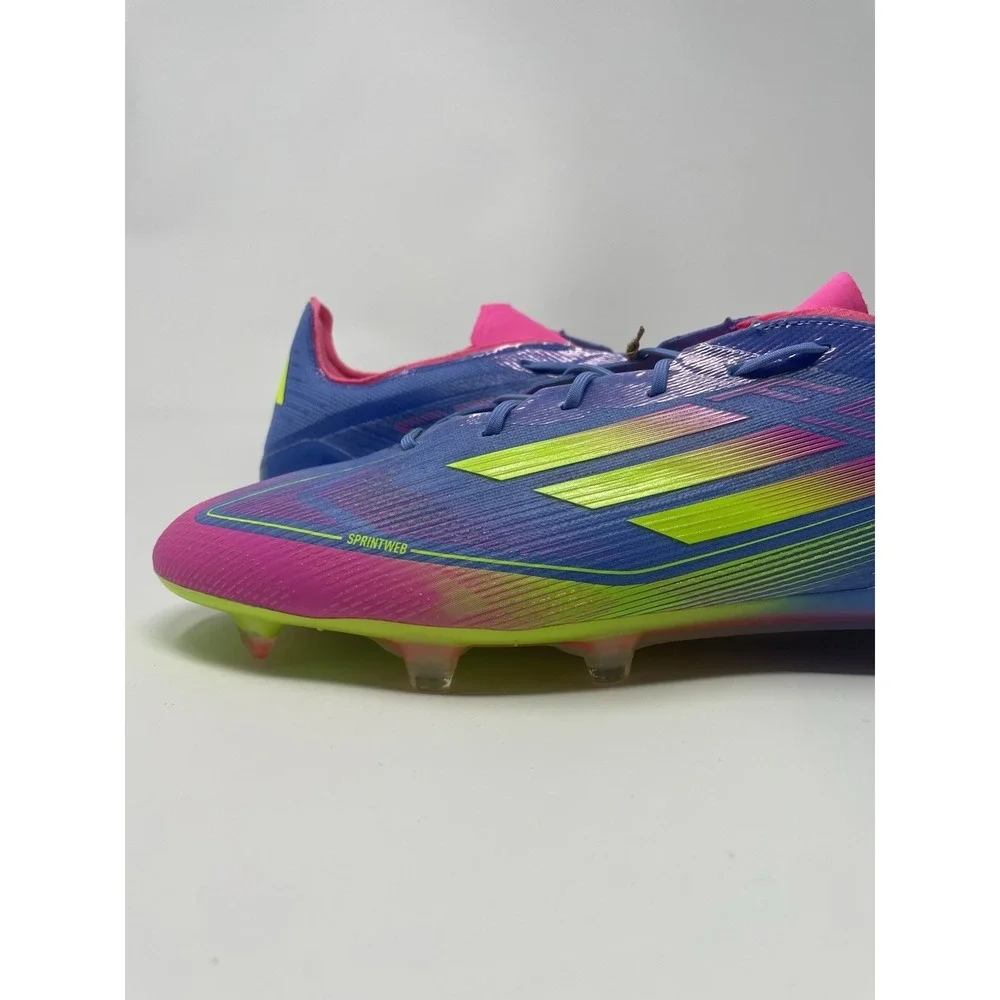adidas‎ F50 Elite FG Soccer Cleats Low Top Celestial Victory Pack Men's Size 12